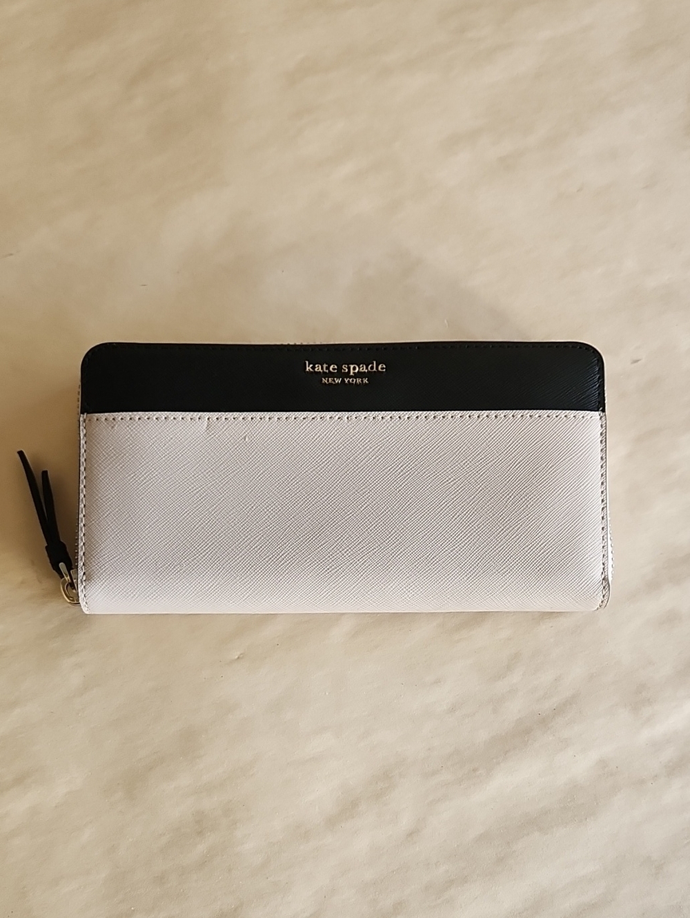 Kate Spade Cameron Large SaffianoLeather Satchel + Wallet Set - Picture 4 of 16
